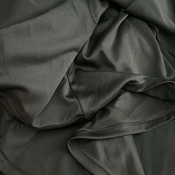 Show Me Your Mumu Black Sequin Belt Dress Size XL - Picture 8 of 9